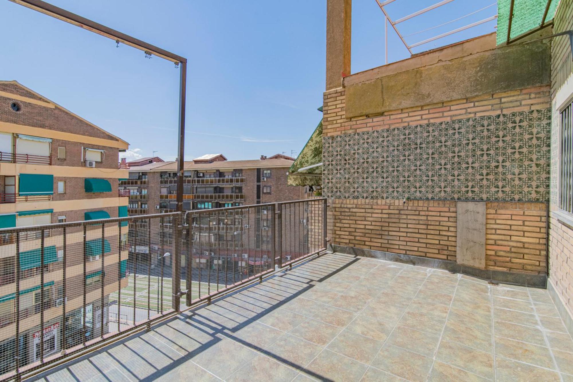 Avenida Del Sur Retreat Con Terraza Apartment กรานาดา ภายนอก รูปภาพ
