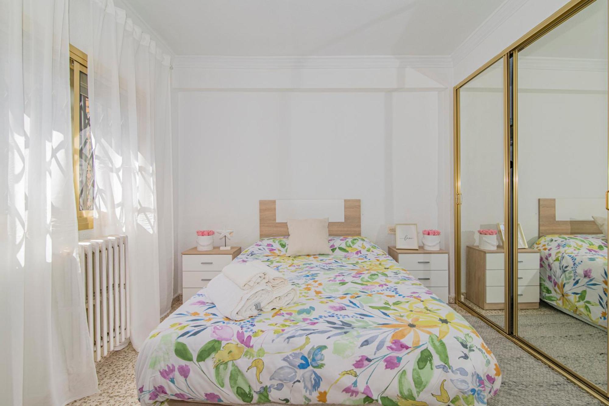 Avenida Del Sur Retreat Con Terraza Apartment กรานาดา ภายนอก รูปภาพ