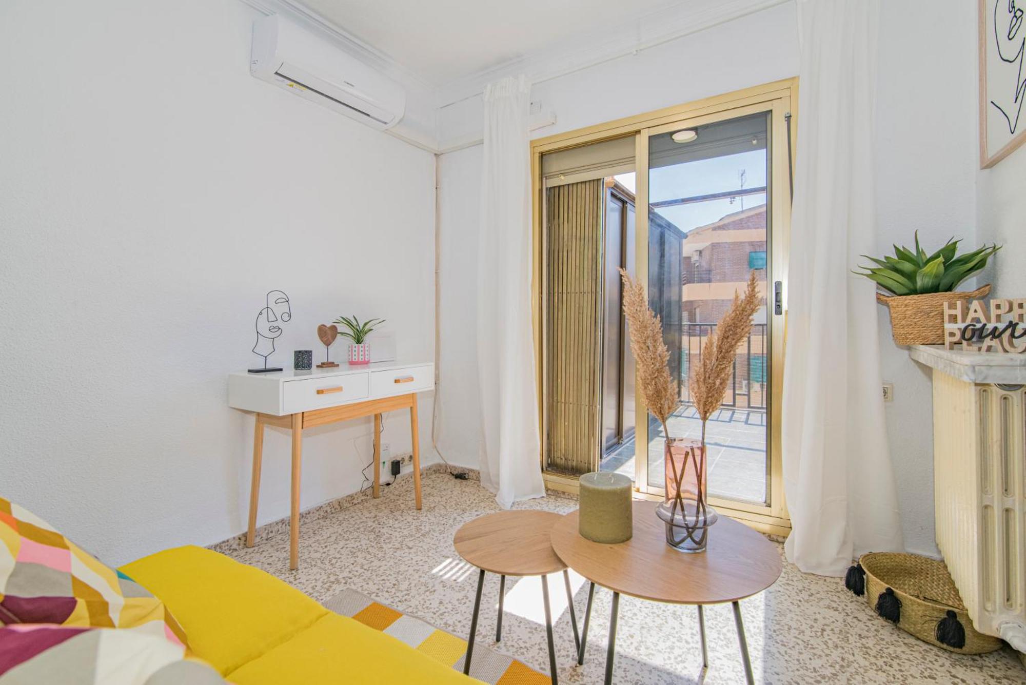 Avenida Del Sur Retreat Con Terraza Apartment กรานาดา ภายนอก รูปภาพ