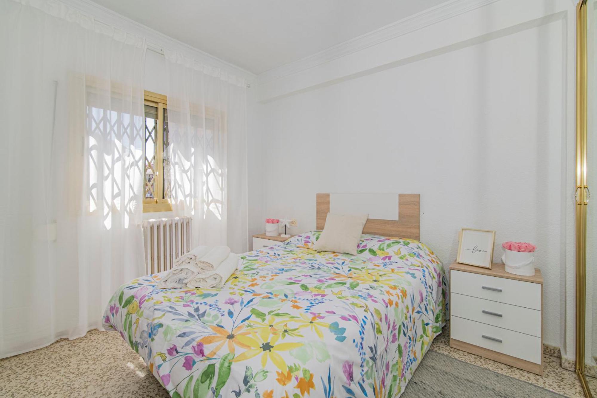 Avenida Del Sur Retreat Con Terraza Apartment กรานาดา ภายนอก รูปภาพ