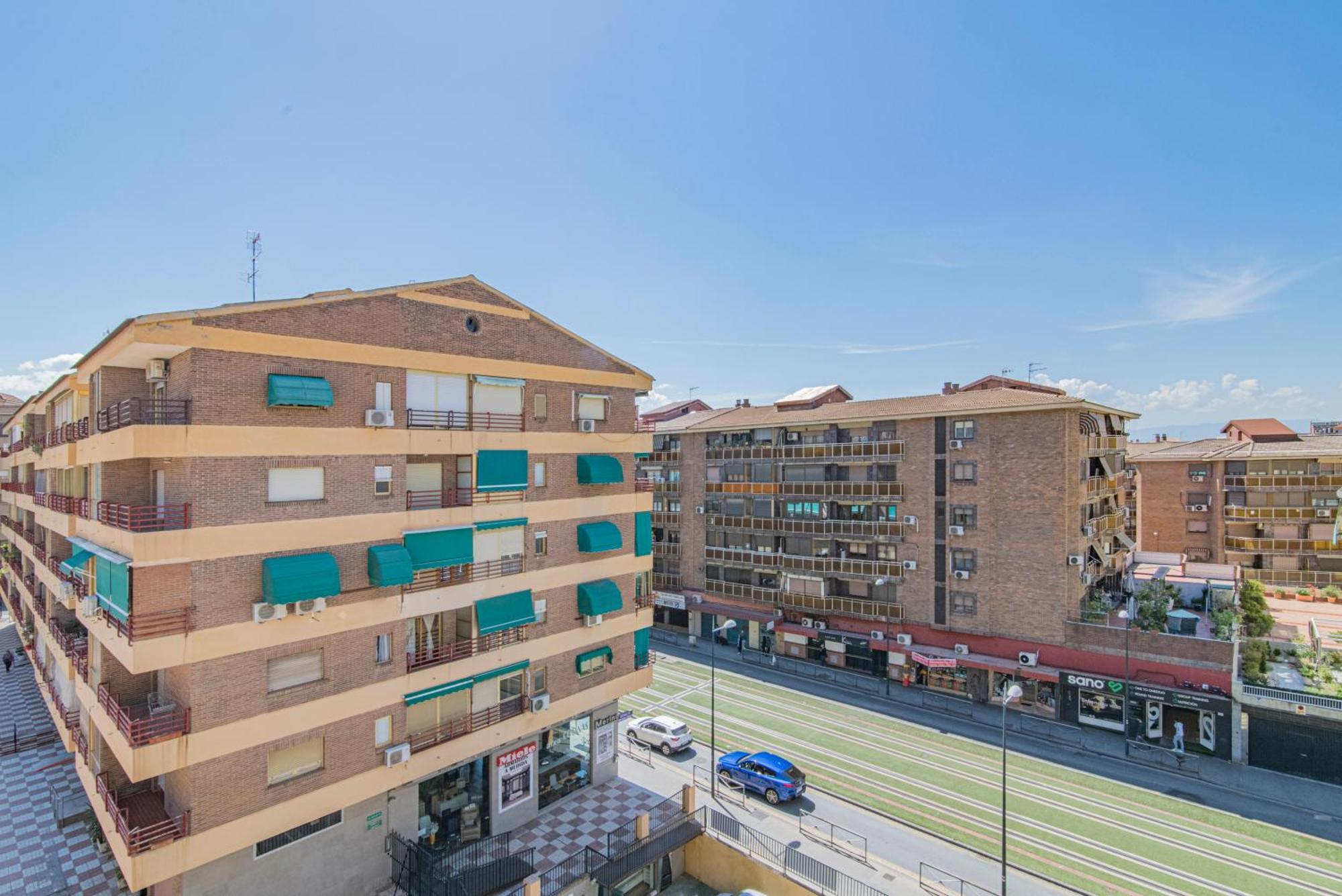 Avenida Del Sur Retreat Con Terraza Apartment กรานาดา ภายนอก รูปภาพ